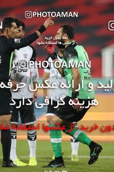 1755764, Tehran, Iran, لیگ برتر فوتبال ایران، Persian Gulf Cup، Week 9، First Leg، Persepolis 2 v 2 Havadar S.C. on 2021/12/09 at Azadi Stadium