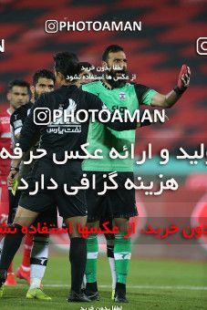 1755985, Tehran, Iran, لیگ برتر فوتبال ایران، Persian Gulf Cup، Week 9، First Leg، Persepolis 2 v 2 Havadar S.C. on 2021/12/09 at Azadi Stadium
