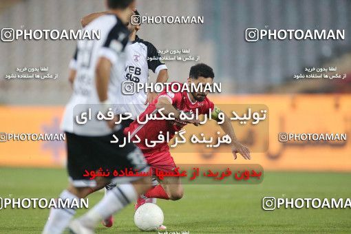1755930, Tehran, Iran, لیگ برتر فوتبال ایران، Persian Gulf Cup، Week 9، First Leg، Persepolis 2 v 2 Havadar S.C. on 2021/12/09 at Azadi Stadium