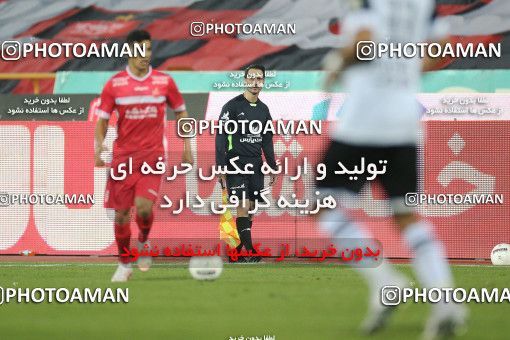 1755938, Tehran, Iran, لیگ برتر فوتبال ایران، Persian Gulf Cup، Week 9، First Leg، Persepolis 2 v 2 Havadar S.C. on 2021/12/09 at Azadi Stadium