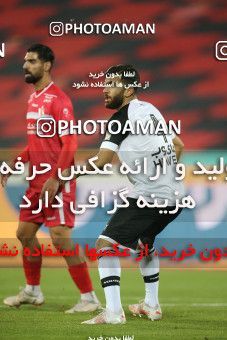 1755885, Tehran, Iran, لیگ برتر فوتبال ایران، Persian Gulf Cup، Week 9، First Leg، Persepolis 2 v 2 Havadar S.C. on 2021/12/09 at Azadi Stadium