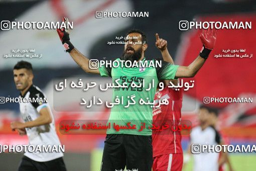 1755977, Tehran, Iran, لیگ برتر فوتبال ایران، Persian Gulf Cup، Week 9، First Leg، Persepolis 2 v 2 Havadar S.C. on 2021/12/09 at Azadi Stadium