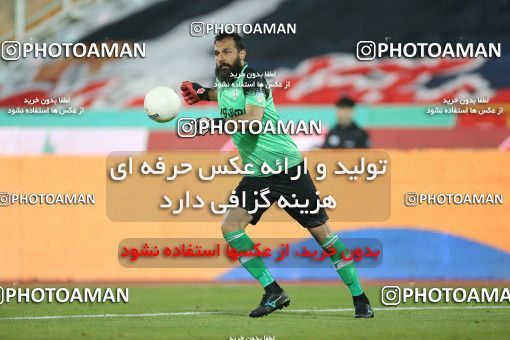 1755839, Tehran, Iran, لیگ برتر فوتبال ایران، Persian Gulf Cup، Week 9، First Leg، Persepolis 2 v 2 Havadar S.C. on 2021/12/09 at Azadi Stadium