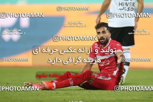 1755797, Tehran, Iran, لیگ برتر فوتبال ایران، Persian Gulf Cup، Week 9، First Leg، Persepolis 2 v 2 Havadar S.C. on 2021/12/09 at Azadi Stadium
