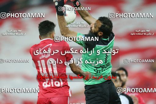 1755928, Tehran, Iran, لیگ برتر فوتبال ایران، Persian Gulf Cup، Week 9، First Leg، Persepolis 2 v 2 Havadar S.C. on 2021/12/09 at Azadi Stadium