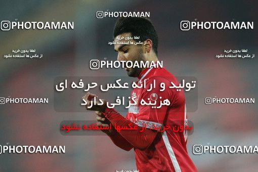 1755869, Tehran, Iran, لیگ برتر فوتبال ایران، Persian Gulf Cup، Week 9، First Leg، Persepolis 2 v 2 Havadar S.C. on 2021/12/09 at Azadi Stadium
