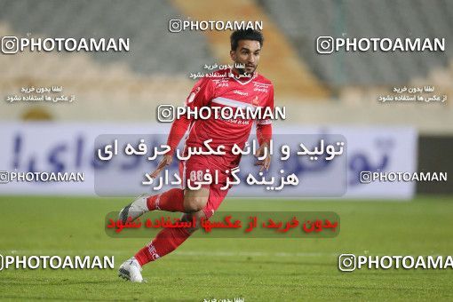 1755886, Tehran, Iran, لیگ برتر فوتبال ایران، Persian Gulf Cup، Week 9، First Leg، Persepolis 2 v 2 Havadar S.C. on 2021/12/09 at Azadi Stadium