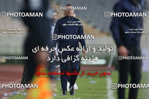 1755896, Tehran, Iran, لیگ برتر فوتبال ایران، Persian Gulf Cup، Week 9، First Leg، Persepolis 2 v 2 Havadar S.C. on 2021/12/09 at Azadi Stadium