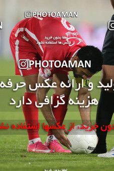 1755769, لیگ برتر فوتبال ایران، Persian Gulf Cup، Week 9، First Leg، 2021/12/09، Tehran، Azadi Stadium، Persepolis 2 - 2 Havadar S.C.