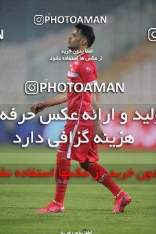 1755806, لیگ برتر فوتبال ایران، Persian Gulf Cup، Week 9، First Leg، 2021/12/09، Tehran، Azadi Stadium، Persepolis 2 - 2 Havadar S.C.