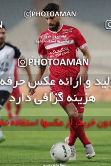 1755672, لیگ برتر فوتبال ایران، Persian Gulf Cup، Week 9، First Leg، 2021/12/09، Tehran، Azadi Stadium، Persepolis 2 - 2 Havadar S.C.