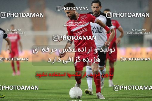 1755722, Tehran, Iran, لیگ برتر فوتبال ایران، Persian Gulf Cup، Week 9، First Leg، Persepolis 2 v 2 Havadar S.C. on 2021/12/09 at Azadi Stadium