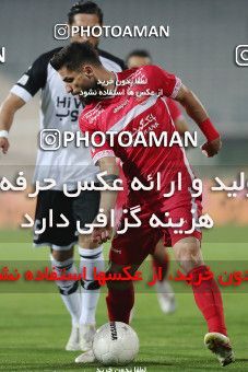 1755734, Tehran, Iran, لیگ برتر فوتبال ایران، Persian Gulf Cup، Week 9، First Leg، Persepolis 2 v 2 Havadar S.C. on 2021/12/09 at Azadi Stadium