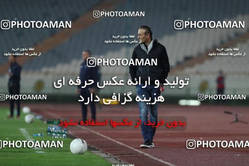 1755699, Tehran, Iran, لیگ برتر فوتبال ایران، Persian Gulf Cup، Week 9، First Leg، Persepolis 2 v 2 Havadar S.C. on 2021/12/09 at Azadi Stadium