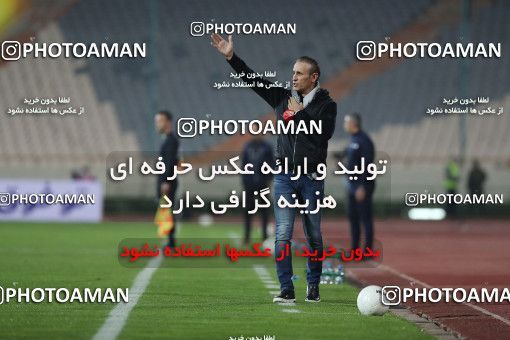 1755719, Tehran, Iran, لیگ برتر فوتبال ایران، Persian Gulf Cup، Week 9، First Leg، Persepolis 2 v 2 Havadar S.C. on 2021/12/09 at Azadi Stadium