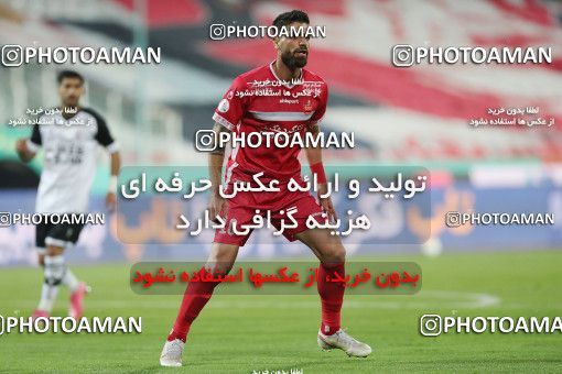 1755740, Tehran, Iran, لیگ برتر فوتبال ایران، Persian Gulf Cup، Week 9، First Leg، Persepolis 2 v 2 Havadar S.C. on 2021/12/09 at Azadi Stadium