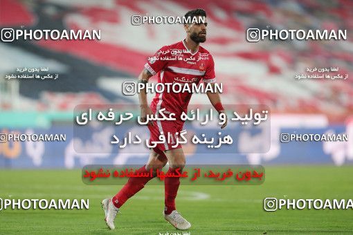 1755695, لیگ برتر فوتبال ایران، Persian Gulf Cup، Week 9، First Leg، 2021/12/09، Tehran، Azadi Stadium، Persepolis 2 - 2 Havadar S.C.