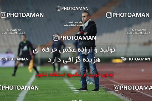 1755691, لیگ برتر فوتبال ایران، Persian Gulf Cup، Week 9، First Leg، 2021/12/09، Tehran، Azadi Stadium، Persepolis 2 - 2 Havadar S.C.