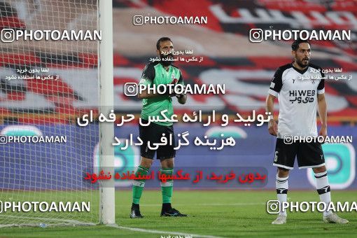 1755737, Tehran, Iran, لیگ برتر فوتبال ایران، Persian Gulf Cup، Week 9، First Leg، Persepolis 2 v 2 Havadar S.C. on 2021/12/09 at Azadi Stadium