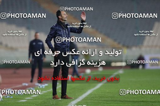 1755730, Tehran, Iran, لیگ برتر فوتبال ایران، Persian Gulf Cup، Week 9، First Leg، Persepolis 2 v 2 Havadar S.C. on 2021/12/09 at Azadi Stadium