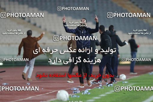 1755697, Tehran, Iran, لیگ برتر فوتبال ایران، Persian Gulf Cup، Week 9، First Leg، Persepolis 2 v 2 Havadar S.C. on 2021/12/09 at Azadi Stadium