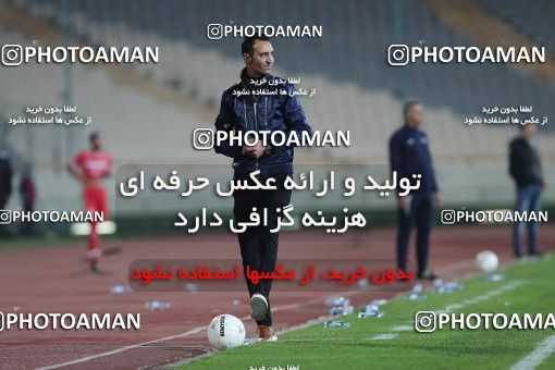 1755667, Tehran, Iran, لیگ برتر فوتبال ایران، Persian Gulf Cup، Week 9، First Leg، Persepolis 2 v 2 Havadar S.C. on 2021/12/09 at Azadi Stadium