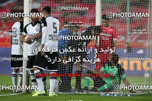 1755682, Tehran, Iran, لیگ برتر فوتبال ایران، Persian Gulf Cup، Week 9، First Leg، Persepolis 2 v 2 Havadar S.C. on 2021/12/09 at Azadi Stadium