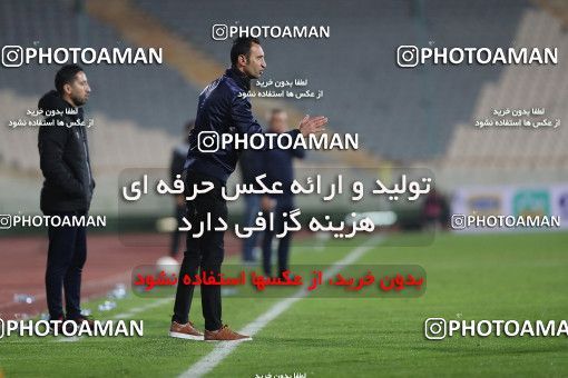 1755671, Tehran, Iran, لیگ برتر فوتبال ایران، Persian Gulf Cup، Week 9، First Leg، Persepolis 2 v 2 Havadar S.C. on 2021/12/09 at Azadi Stadium