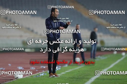 1755680, لیگ برتر فوتبال ایران، Persian Gulf Cup، Week 9، First Leg، 2021/12/09، Tehran، Azadi Stadium، Persepolis 2 - 2 Havadar S.C.
