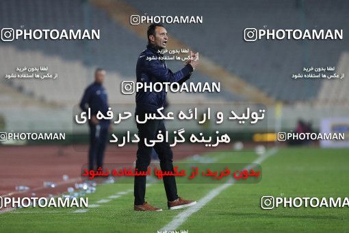 1755689, Tehran, Iran, لیگ برتر فوتبال ایران، Persian Gulf Cup، Week 9، First Leg، Persepolis 2 v 2 Havadar S.C. on 2021/12/09 at Azadi Stadium