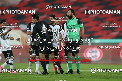 1755704, Tehran, Iran, لیگ برتر فوتبال ایران، Persian Gulf Cup، Week 9، First Leg، Persepolis 2 v 2 Havadar S.C. on 2021/12/09 at Azadi Stadium