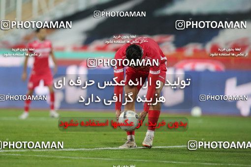 1755710, Tehran, Iran, لیگ برتر فوتبال ایران، Persian Gulf Cup، Week 9، First Leg، Persepolis 2 v 2 Havadar S.C. on 2021/12/09 at Azadi Stadium