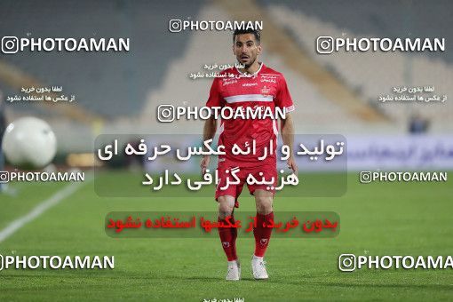 1755664, Tehran, Iran, لیگ برتر فوتبال ایران، Persian Gulf Cup، Week 9، First Leg، Persepolis 2 v 2 Havadar S.C. on 2021/12/09 at Azadi Stadium