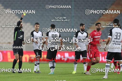 1755665, لیگ برتر فوتبال ایران، Persian Gulf Cup، Week 9، First Leg، 2021/12/09، Tehran، Azadi Stadium، Persepolis 2 - 2 Havadar S.C.