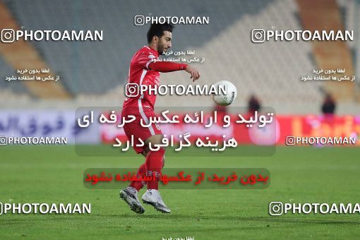 1755716, Tehran, Iran, لیگ برتر فوتبال ایران، Persian Gulf Cup، Week 9، First Leg، Persepolis 2 v 2 Havadar S.C. on 2021/12/09 at Azadi Stadium