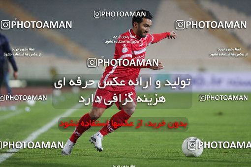 1755662, لیگ برتر فوتبال ایران، Persian Gulf Cup، Week 9، First Leg، 2021/12/09، Tehran، Azadi Stadium، Persepolis 2 - 2 Havadar S.C.