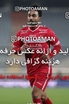 1755686, لیگ برتر فوتبال ایران، Persian Gulf Cup، Week 9، First Leg، 2021/12/09، Tehran، Azadi Stadium، Persepolis 2 - 2 Havadar S.C.