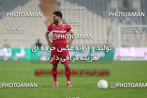 1755741, Tehran, Iran, لیگ برتر فوتبال ایران، Persian Gulf Cup، Week 9، First Leg، Persepolis 2 v 2 Havadar S.C. on 2021/12/09 at Azadi Stadium