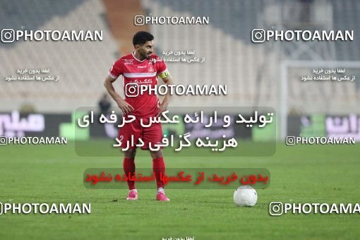1755707, Tehran, Iran, لیگ برتر فوتبال ایران، Persian Gulf Cup، Week 9، First Leg، Persepolis 2 v 2 Havadar S.C. on 2021/12/09 at Azadi Stadium