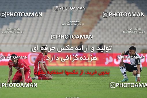 1755693, Tehran, Iran, لیگ برتر فوتبال ایران، Persian Gulf Cup، Week 9، First Leg، Persepolis 2 v 2 Havadar S.C. on 2021/12/09 at Azadi Stadium