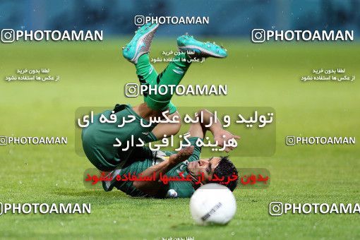 1756948, Isfahan,Fooladshahr, Iran, لیگ برتر فوتبال ایران، Persian Gulf Cup، Week 4، First Leg، Zob Ahan Esfahan 1 v 0 Sepahan on 2021/11/05 at Foolad Shahr Stadium