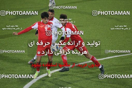 1757229, مرحله مقدماتی مسابقات فوتبال مقدماتی قهرمانی زیر ۲۳ سال ۲۰۲۲ آسیا، گروه B، [*parameter:27*], 1400/08/03، تاجیکستان، دوشنبه، ورزشگاه مرکزی جمهوری دوشنبه (ورزشگاه پامیر)،  ۱ - ۰ 