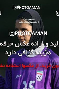1760687, Tehran, , Iran Women's national Football Team Training Session on 2021/10/11 at Iran National Football Center