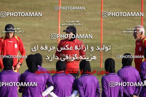 1760755, Tehran, , Iran Women's national Football Team Training Session on 2021/10/11 at Iran National Football Center