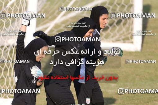 1760736, Tehran, , Iran Women's national Football Team Training Session on 2021/10/11 at Iran National Football Center