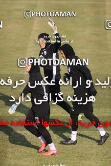 1760893, Tehran, , Iran Women's national Football Team Training Session on 2021/10/11 at Iran National Football Center