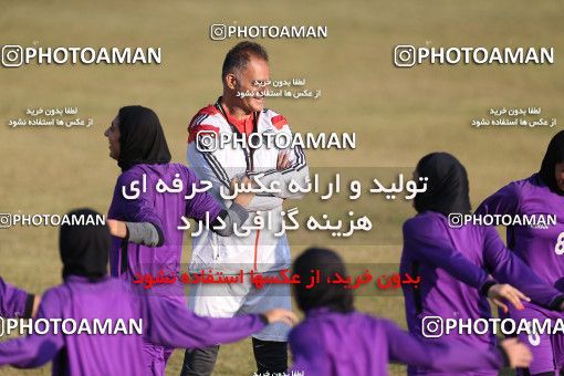 1760691, Tehran, , Iran Women's national Football Team Training Session on 2021/10/11 at Iran National Football Center
