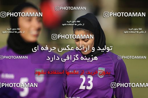 1760775, Tehran, , Iran Women's national Football Team Training Session on 2021/10/11 at Iran National Football Center