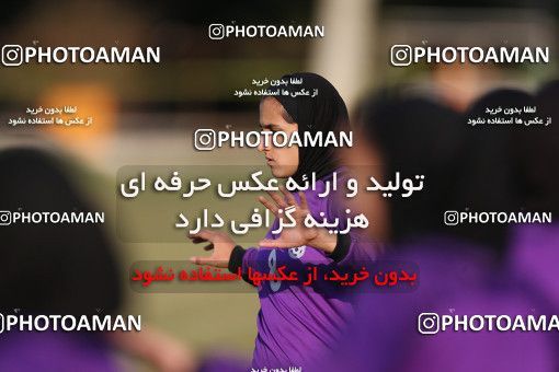 1760681, Tehran, , Iran Women's national Football Team Training Session on 2021/10/11 at Iran National Football Center