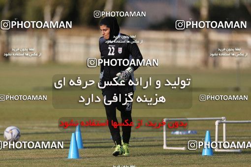 1760860, Tehran, , Iran Women's national Football Team Training Session on 2021/10/11 at Iran National Football Center